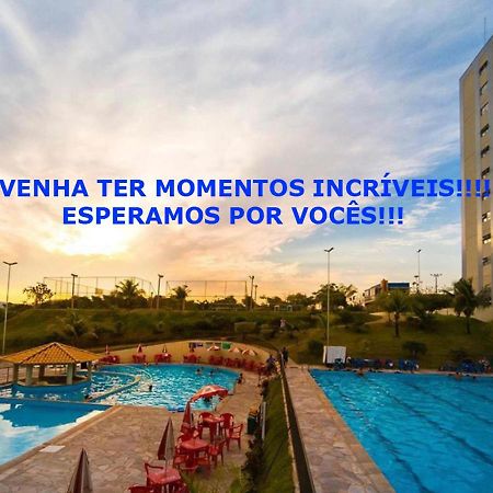 Hotel No Golden Dolphin Express Voce Ira Ter Momentos Espetaculares! Caldas Novas Exteriér fotografie