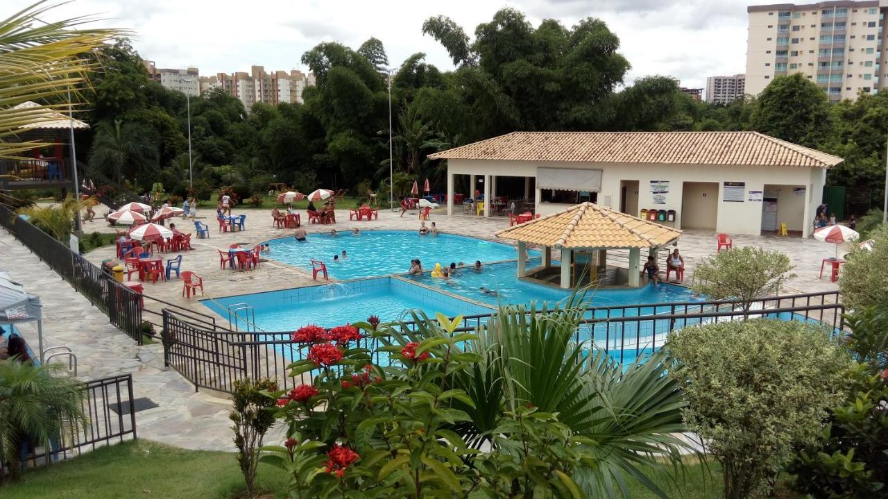 Hotel No Golden Dolphin Express Voce Ira Ter Momentos Espetaculares! Caldas Novas Exteriér fotografie